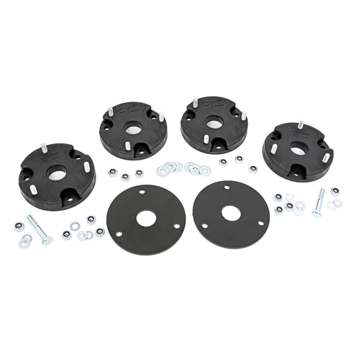 Rough Country 2in Lift Kit - Front and Rear - Tahoe/Suburban/Yukon/Yukon XL