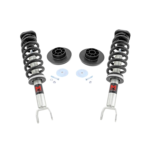 Rough Country 2.5in Lift Kit - Front and Rear - Ram 1500 & Classic 4WD