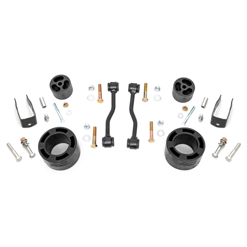 Rough Country 2.5in Leveling Kit - Front and Rear - Jeep Gladiator JT