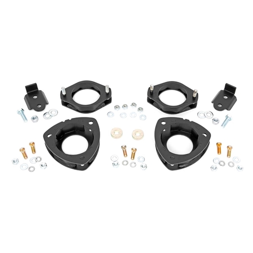 Rough Country 2in Lift Kit - Front and Rear - Subaru Crosstrek
