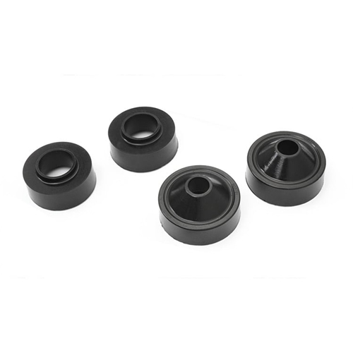 Rough Country 1.75in Lift Kit - Front and Rear - 2007-2018 Wrangler JK