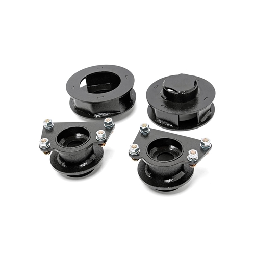 Rough Country 2.5in Lift Kit - Front and Rear - Jeep Liberty 4WD