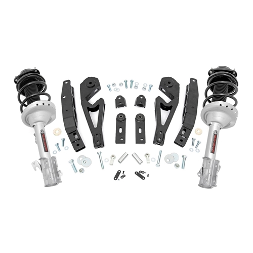 Rough Country 2in Lift Kit - Front and Rear - Subaru Outback