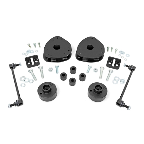 Rough Country 1.5in Lift Kit - Front and Rear - Ford Bronco Sport