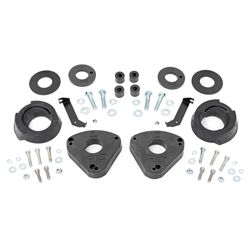 Rough Country 2in Lift Kit - Front and Rear - Ford Maverick