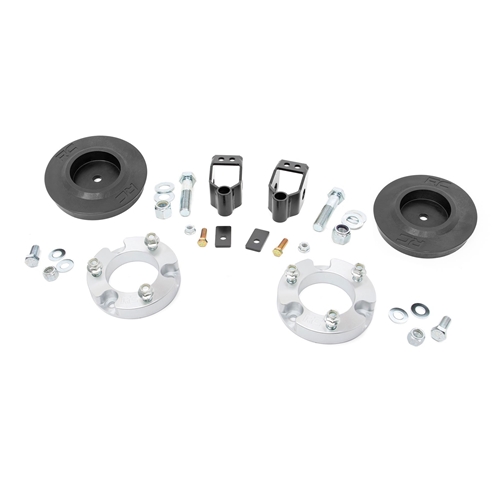 Rough Country 2in Lift Kit - Front and Rear - Toyota 4Runner X-REAS