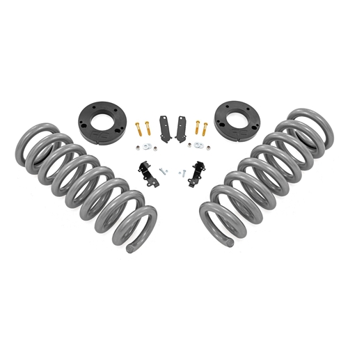 Rough Country 1.5in Leveling Kit - Front and Rear - Ram 1500 TRX