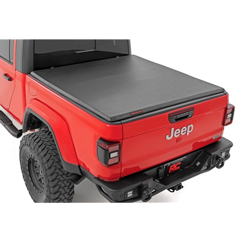 Rough Country Soft Tri-Fold Tonneau Covers