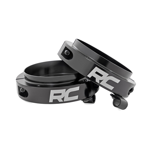 Rough Country 1in Leveling Kit - Front and Rear - Ford Ranger Raptor 4WD