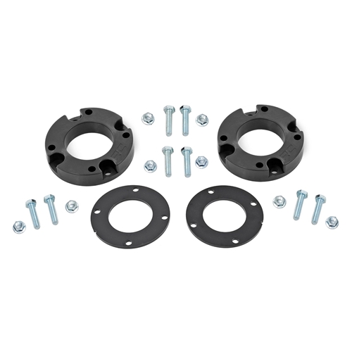 Rough Country 1.5-2in Leveling Kit - Front and Rear - Toyota 4Runner 4WD