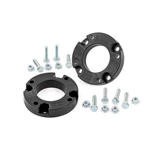 Rough Country 1.5in Leveling Kit - Front and Rear - Toyota Tacoma 4WD