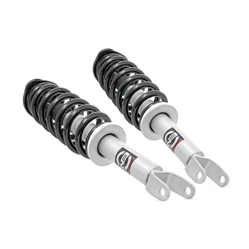 Rough Country N3 Leveling Struts - Front and Rear - Ram 1500