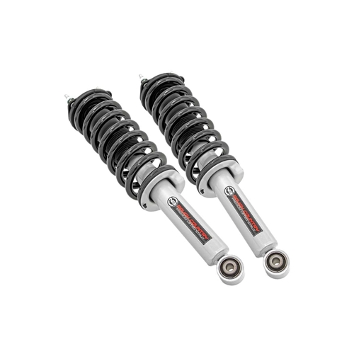 Rough Country N3 Leveling Struts - Front and Rear - Chevrolet/GMC Colorado/Canyon