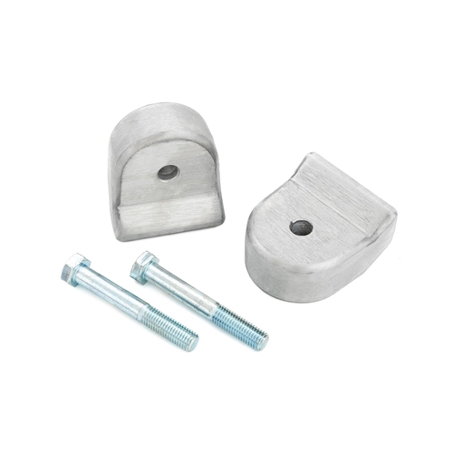 Rough Country 1.5in Leveling Kit - Front and Rear - Ford F-250/F-350 Super Duty 4WD