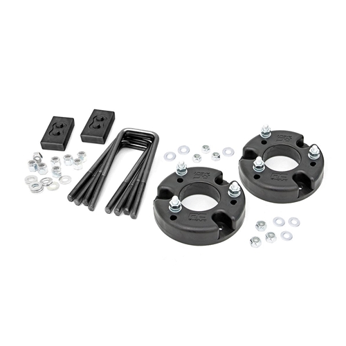 Rough Country 2in Lift Kit - Front and Rear - Ford F-150 (2009-2020)