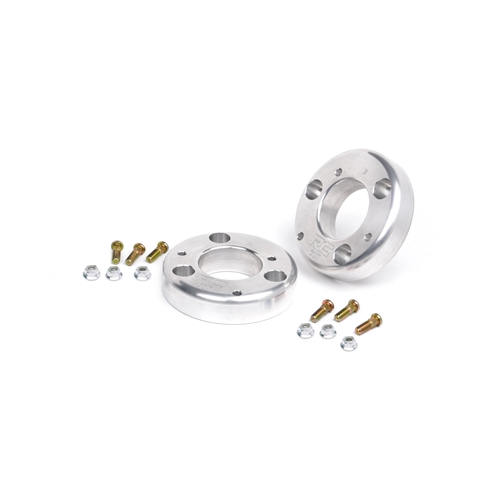 Rough Country 2in leveling Kit - Front and Rear - Ford F-150