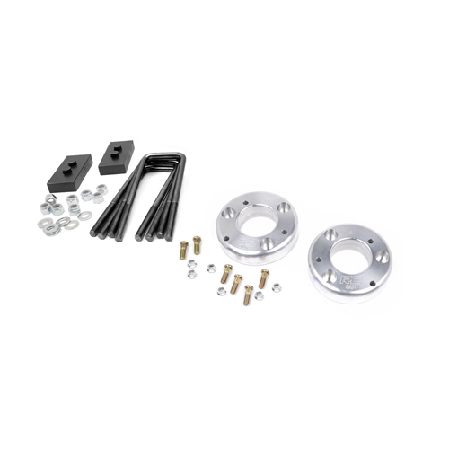 Rough Country 2in Lift Kit - Front and Rear - Ford F-150 RWD/4WD