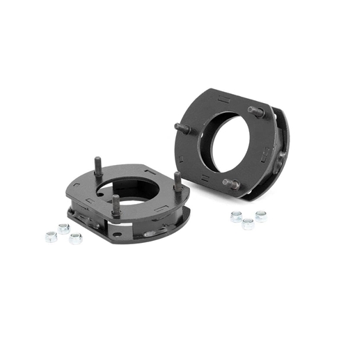 Rough Country 2in Leveling Kit - Front and Rear - Jeep Grand Cherokee