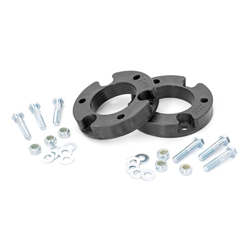 Rough Country 2in Leveling Kit - Front and Rear - Toyota Tacoma