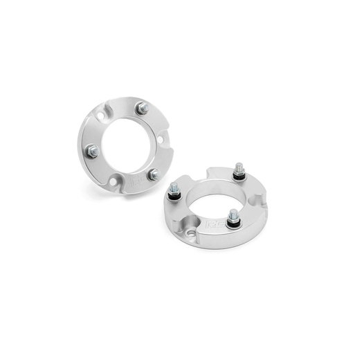 Rough Country 2in Leveling Kit - Front and Rear - Toyota Tacoma RWD/4WD