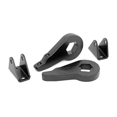 Rough Country 2in Leveling Kit - Front - Silverado/Sierra 1500 HD/2500 HD