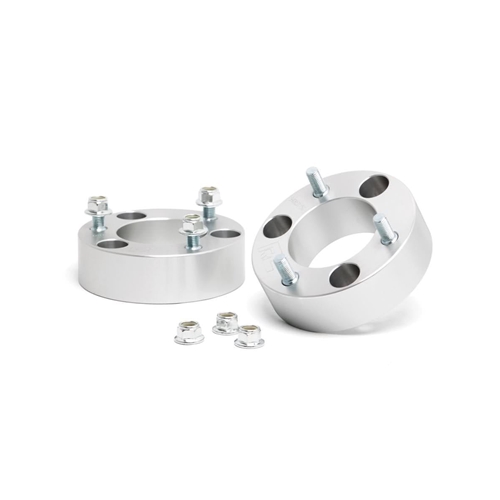Rough Country 2.5in Leveling Kit - Front and Rear - Nissan Frontier/Xterra