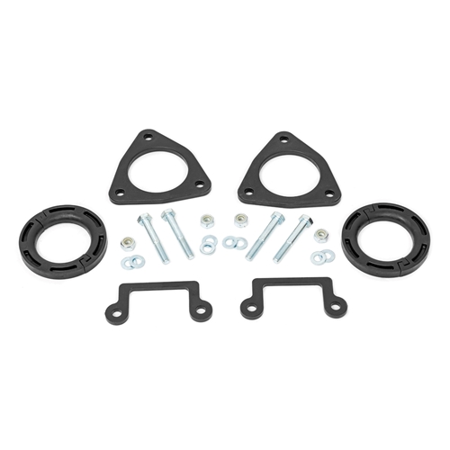 Rough Country 1.5in Leveling Kit - Front and Rear - Silverado 1500 ZR2/Sierra 1500 AT4X