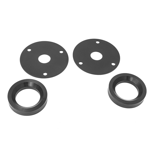Rough Country 1.5in Leveling Kit - Front and Rear - Chevrolet Silverado 1500/LTD Trail Boss