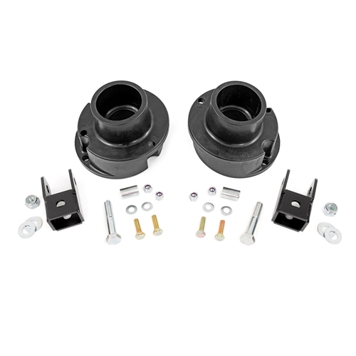 Rough Country 2.5in Leveling Kit - Front and Rear - Ram 2500/3500 4WD Non-Dually