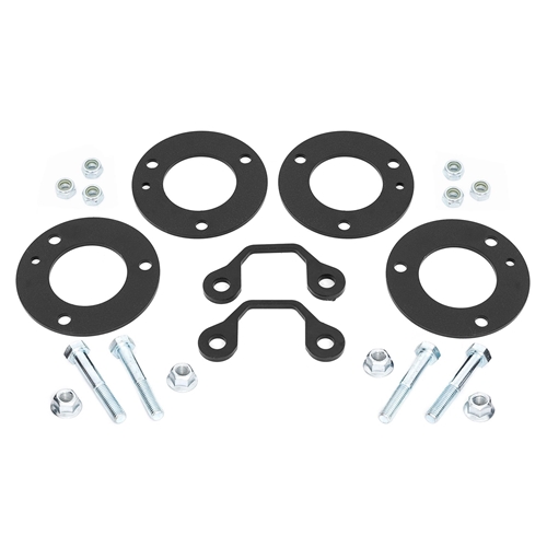 Rough Country 1in Leveling Kit - Front and Rear - Ford Bronco 4WD