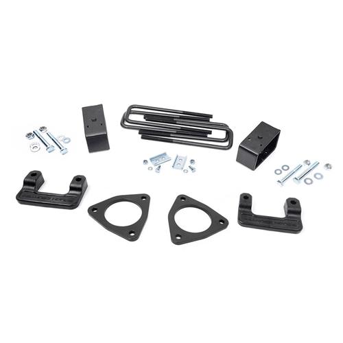 Rough Country 2.5 Inch Lift Kit - Front and Rear - GMC Sierra 1500 Denali