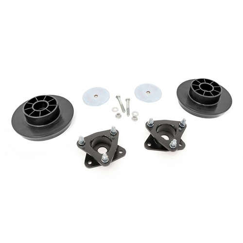 Rough Country 2.5in Lift Kit - Front and Rear - Dodge/Ram 1500 4WD