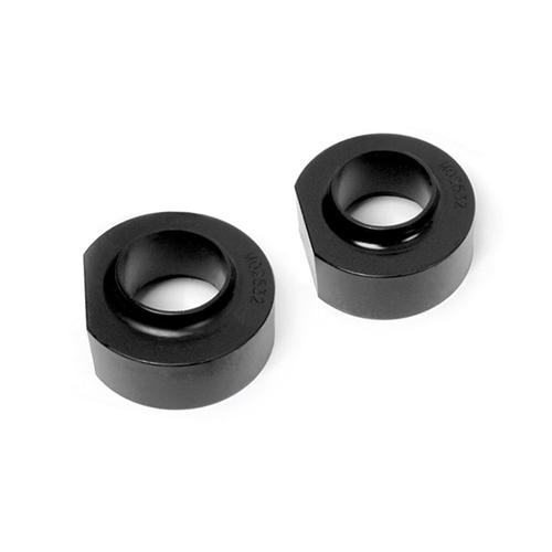 Rough Country 1.75in Leveling Kit - Front - Jeep Wrangler/Grand Cherokee/Cherokee