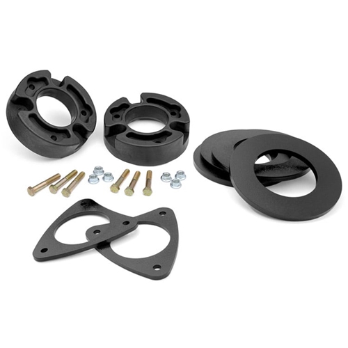 Rough Country 2.5in Lift Kit - Front - Ford Expedition