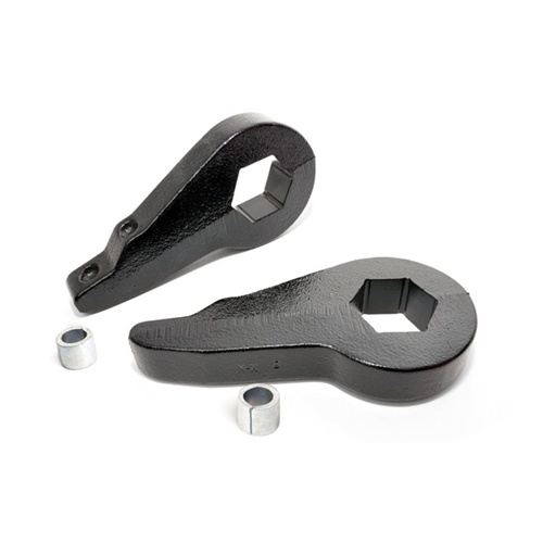 Rough Country 1.5-2in Leveling Kit - Front - Chevrolet/GMC 1999-2007