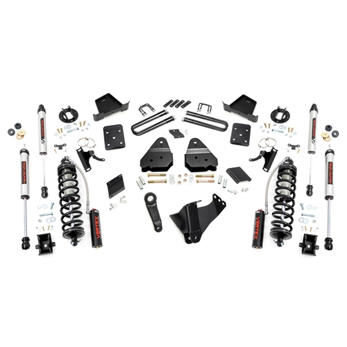 Rough Country 4.5in Vertex Lift Kit - Front and Rear - Ford F-250 Super Duty 4WD