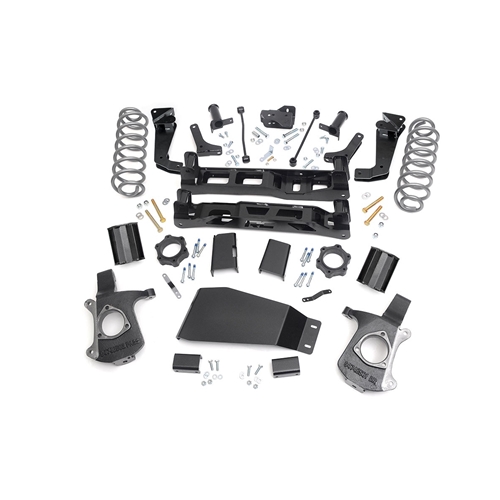 Rough Country 7.5in Lift Kit - Front and Rear - Tahoe/Yukon