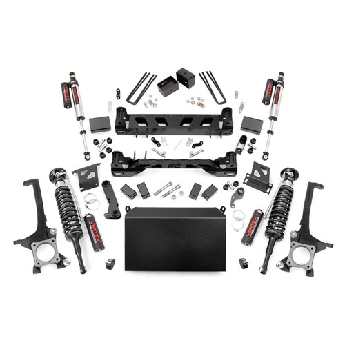 Rough Country 6in Vertex Lift Kit - Front and Rear - Toyota Tundra (2016-2021)