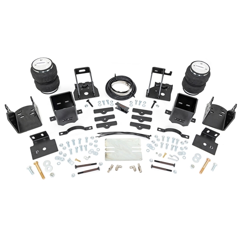 Rough Country Rear Air Spring Kit - Ford F-250/350 Super Duty 4WD