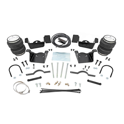 Rough Country Rear Air Spring Kit - Chevrolet/GMC Silverado/Sierra 2500/3500 HD