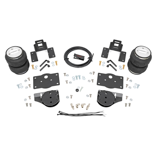Rough Country Rear Air Spring Kit - Ram 1500 New Body Style 4WD