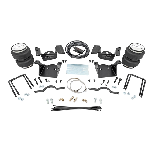 Rough Country Rear Air Spring Kit - Chevrolet/GMC Silverado/Sierra 2500 HD/3500 HD