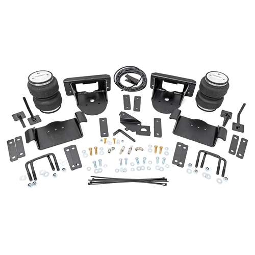 Rough Country Rear Air Spring Kit - Ford F-150 4WD