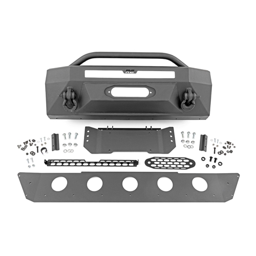 Rough Country Front Bumper - Toyota 4Runner