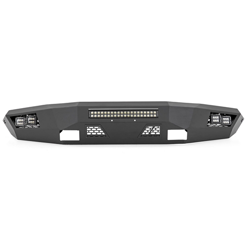 Rough Country Front Bumper - Ford F-150