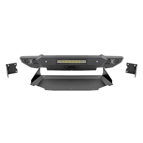 Rough Country High Clearance Front Bumper - Ram 1500 New Body