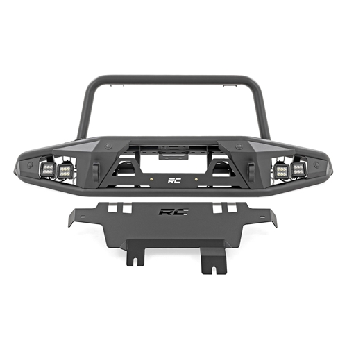 Rough Country Front Tubular Bumper - Ford Bronco 4WD