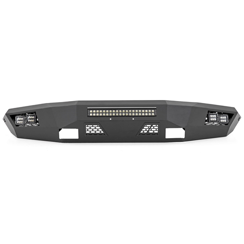 Rough Country Front LED Bumper - Ford F-150 (2004-2008)