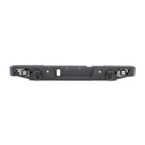 Rough Country Heavy-Duty Rear LED Bumper - Jeep Gladiator