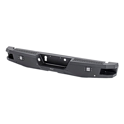 Rough Country Rear LED Bumper - Ford F-150 (2015-2020)